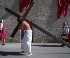 The madness of crowds: Sobering thoughts on Good Friday