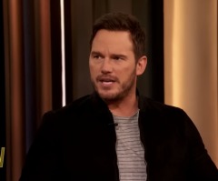 Chris Pratt reflects on meeting wife at church, how she helped 'save' him: 'God has a fast-forward button' 