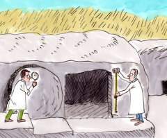 The resurrection — true or false?
