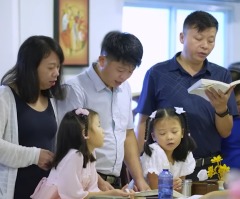 Chinese Mayflower Church members resettled in US after 3-year quest for asylum