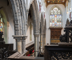 Travel: In England’s Bishop Auckland, religious heritage anchors an urban renewal