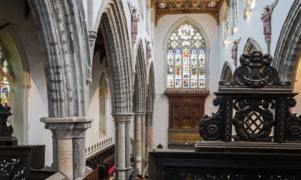 Travel: In England’s Bishop Auckland, religious heritage anchors an urban renewal