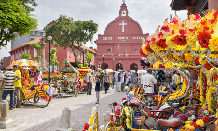 Malaysian state issues fatwa banning Muslims from entering churches, attending Christian weddings