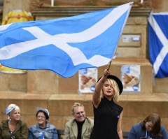 Scotland challenges UK gov't block on controversial gender identity reforms