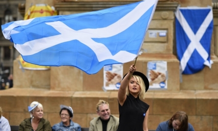Scotland challenges UK gov't block on controversial gender identity reforms