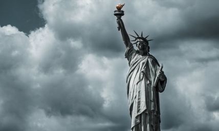 No prophecy that America will last forever