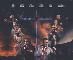 'Come Out in Jesus Name' reaches top 5 at box office; moviegoers post stories of deliverance in theaters 