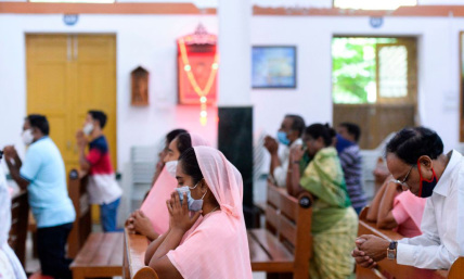India: Church leader fears for Christians as Supreme Court weighs in on 'anti-conversion' laws