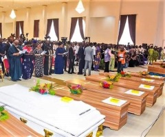 Over 5,000 Nigerian Christians killed in 2022, NGO estimates