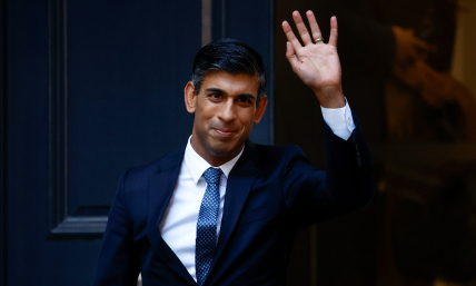 UK PM Rishi Sunak says 0% of women have a penis, vows to 'protect' women-only spaces