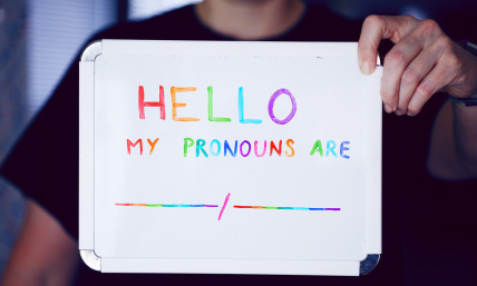 Repenting of trans pronouns: True love requires true language