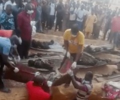 Nigeria: Armed terrorists kill 33 Christians; bishop calls bloodshed 'handiwork of the evil ones'
