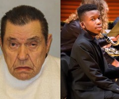 84-year-old white man charged with shooting black teen who rang doorbell by mistake