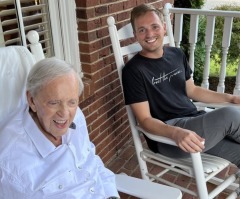 Charles Stanley's grandson shares how his grandfather's words saved him from suicide (Interview) 