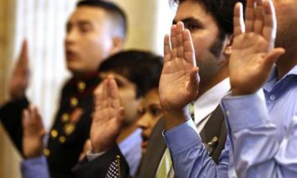 Can you take God out of oaths and have meaning? 