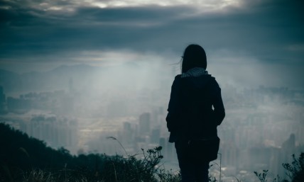 We are living in apocalyptic, revelatory times