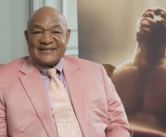 George Foreman shares advice for Gen Z: 'Listen to the Sunday school lessons, they'll help you survive'