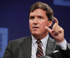 Tucker Carlson, Fox News' highest-rated primetime host, departs news network in surprise announcement