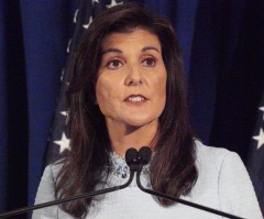 Nikki Haley says she can lead America to national consensus on abortion