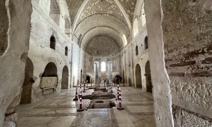 CP journalist visits 7 Churches of Revelation, explores impact of visiting biblical sites of his faith