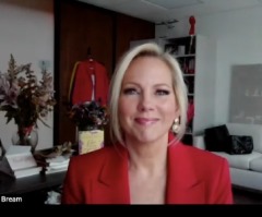 Shannon Bream talks challenge of following Jesus' commandment to love one another