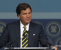 Tucker Carlson: 'We all should be' praying for America