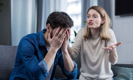 The victims of divorce: Statistics and stories of hurting children