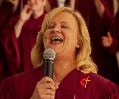 Christian comedian Chonda Pierce reveals she may be ending comedy tours, talks new film