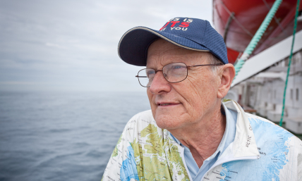 George Verwer: Radical ‘missions DNA’ and disruptive thinking will live on