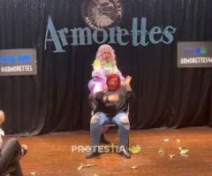 North Point ministry leader gets lap dance from drag performer at 'Heretic Atlanta' bar
