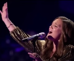 Luke Bryan praises Christian 'American Idol' hopeful's willingness to 'tell everybody your faith'