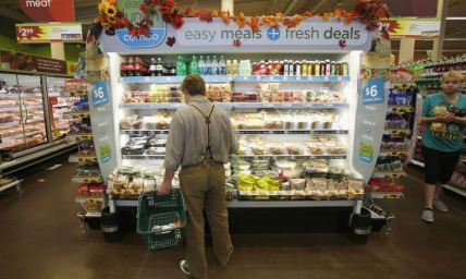 Ask Chuck: Fed up with grocery prices