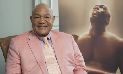 ‘I actually died’: Legend George Foreman on the miraculous turning point that changed his life