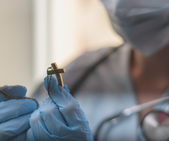 Biden HHS threatens to strip Catholic hospital of Medicare accreditation over sanctuary candle