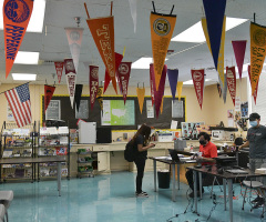 'A national concern': Alarming drop in students' US history and civics scores, report shows