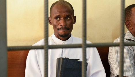 Kenyan man speaks of losing wife, 6 kids to End Times death cult