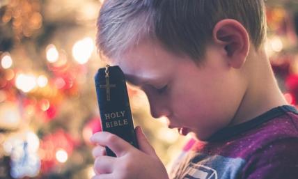 Childlike faith vs. childish thinking