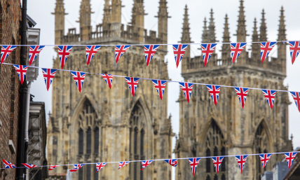 UK churches celebrate King Charles III's coronation with prayers of thanksgiving, Evensong services
