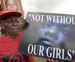 2 girls rescued 9 years after Boko Haram abducted Chibok schoolgirls