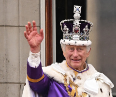 Hear King Charles' coronation anthem ‘Make a Joyful Noise’ based on Bible verse