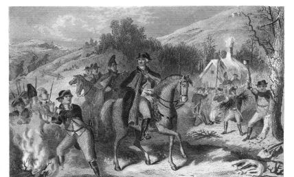 The American Revolution is nothing like the French Revolution 