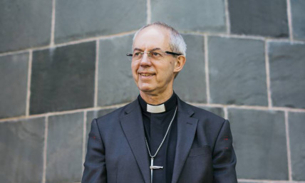 Archbishop Justin Welby joins thousands in volunteering after King Charles' coronation 