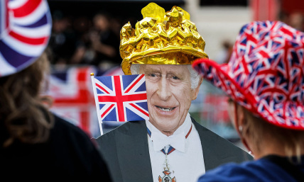 King Charles' coronation points us to something greater