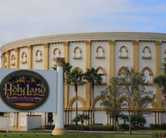 Holy Land theme park demolished after TBN spent $130M on project