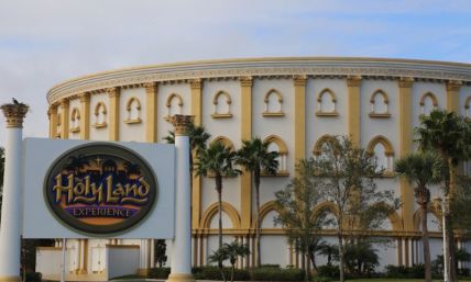 Holy Land theme park demolished after TBN spent $130M on project