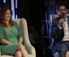 Texas millionaire shares inspirational journey from poverty to success through faith