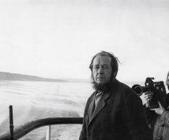 Aleksandr Isayevich Solzhenitsyn and his 'Gulag Archipelago'