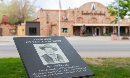 Travel: Postcard from Kanab, Utah