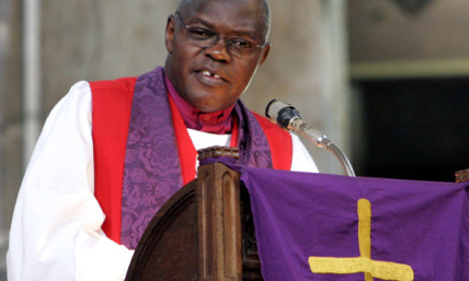 Fmr. Archbishop of York told to step back from ministry over handling of abuse allegations