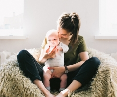 Work-life balance for mothers: Integrated living is key